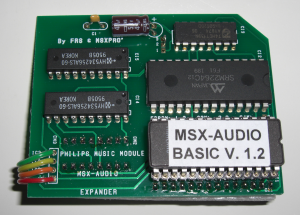 Philips Music Module Expander